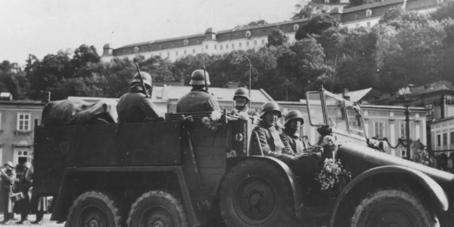 1938. Osudn&yacute; rok pro Československo