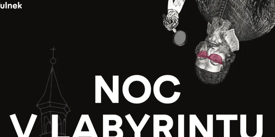 NOC V LABYRINTU