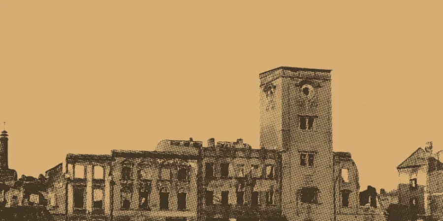 FULNEK 1945