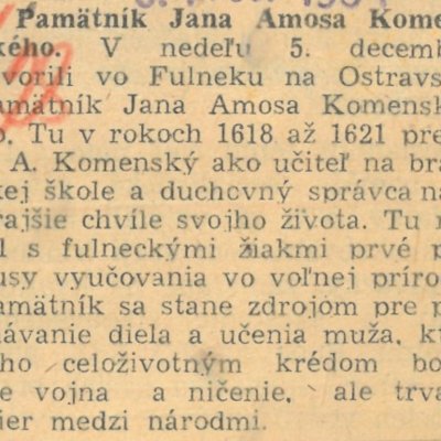 J Pravda Bratislava 6. Prosince 1954