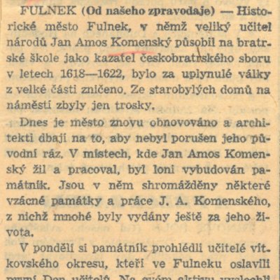 N Rude Pravo Praha 30. Brezna 1955